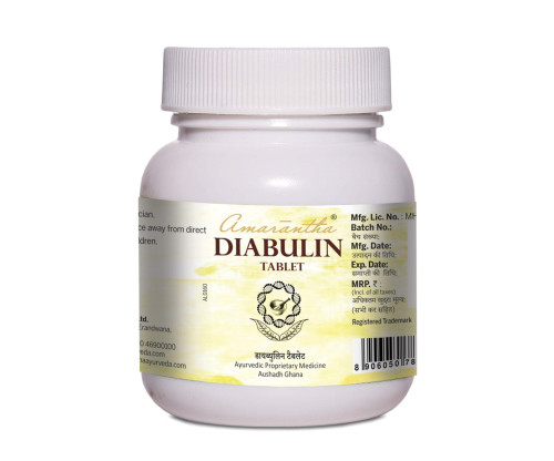 Diabulin Tablet 30